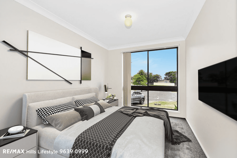 3 Cumberland Place, COLYTON, NSW 2760