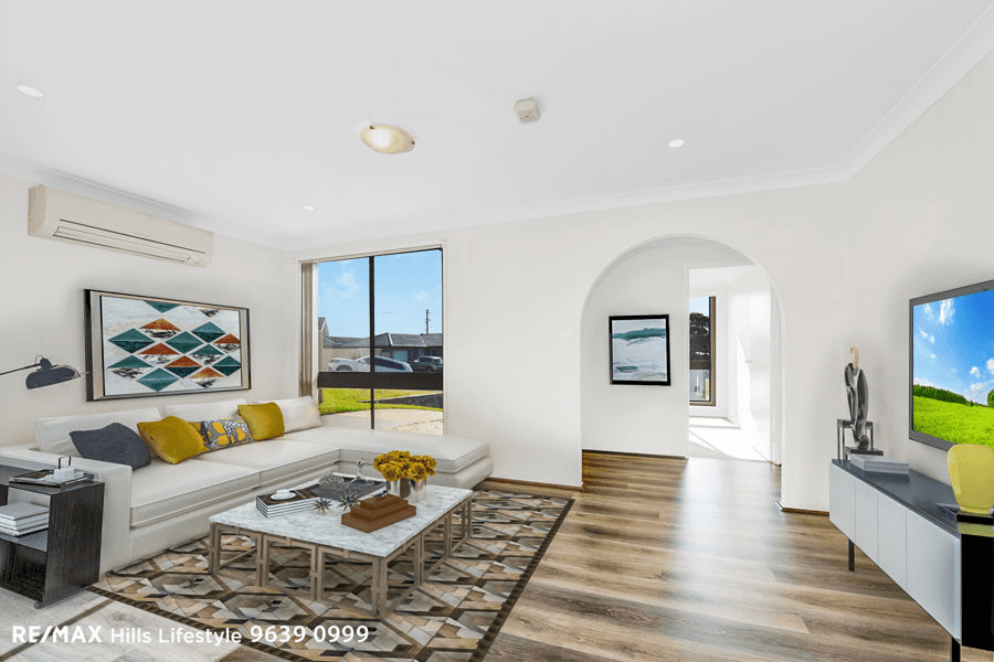 3 Cumberland Place, COLYTON, NSW 2760