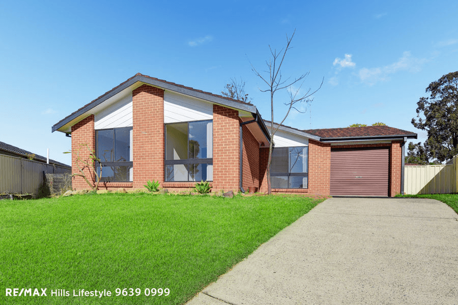 3 Cumberland Place, COLYTON, NSW 2760