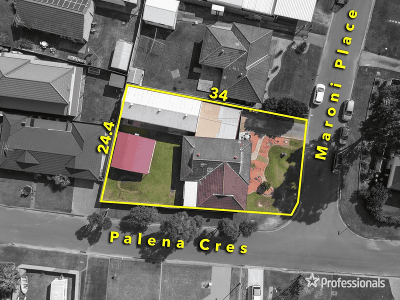 1 Maroni Place, St Clair, NSW 2759