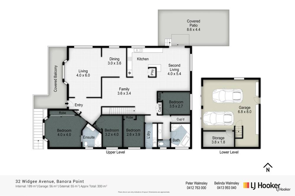 32 Widgee Avenue, BANORA POINT, NSW 2486