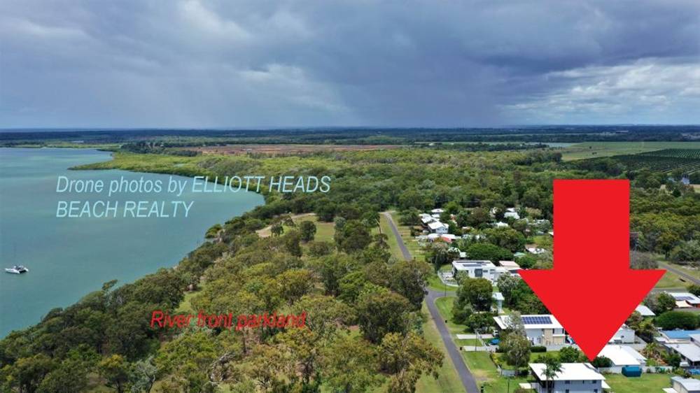 43 Mcintosh Avenue, ELLIOTT HEADS, QLD 4670