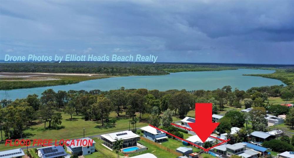 43 Mcintosh Avenue, ELLIOTT HEADS, QLD 4670