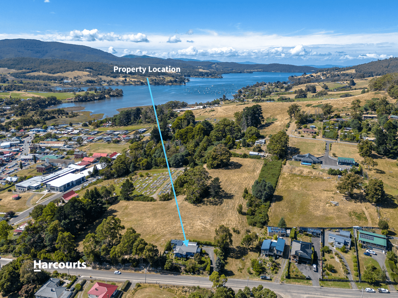 15 Golden Valley Road, CYGNET, TAS 7112