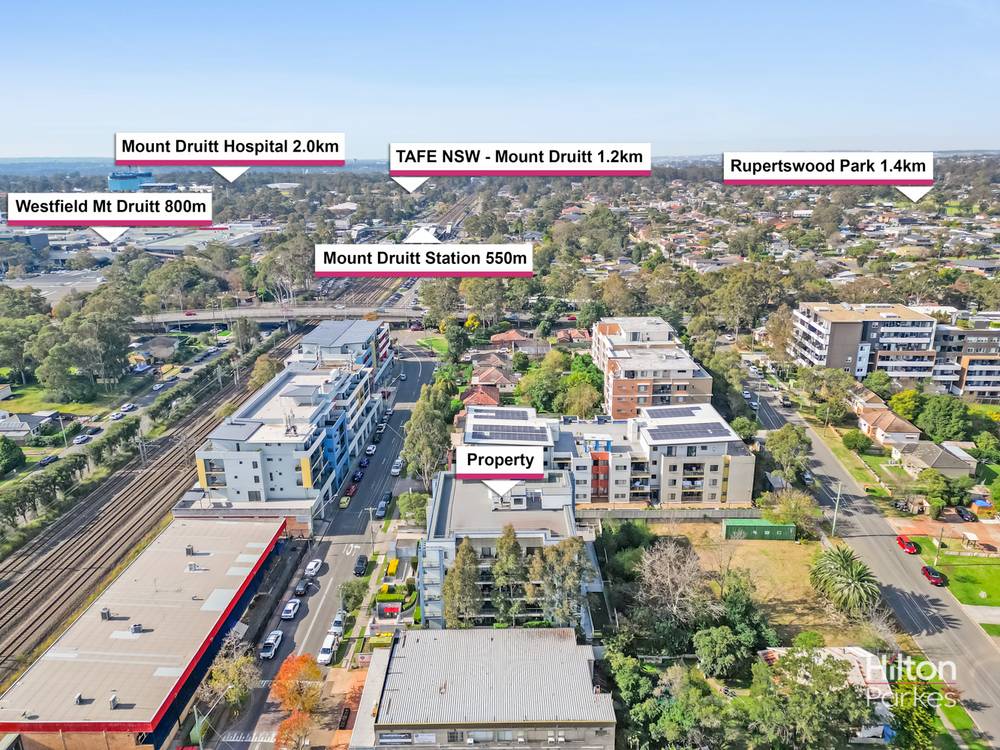 6/267 - 269 Beames Avenue, MOUNT DRUITT, NSW 2770