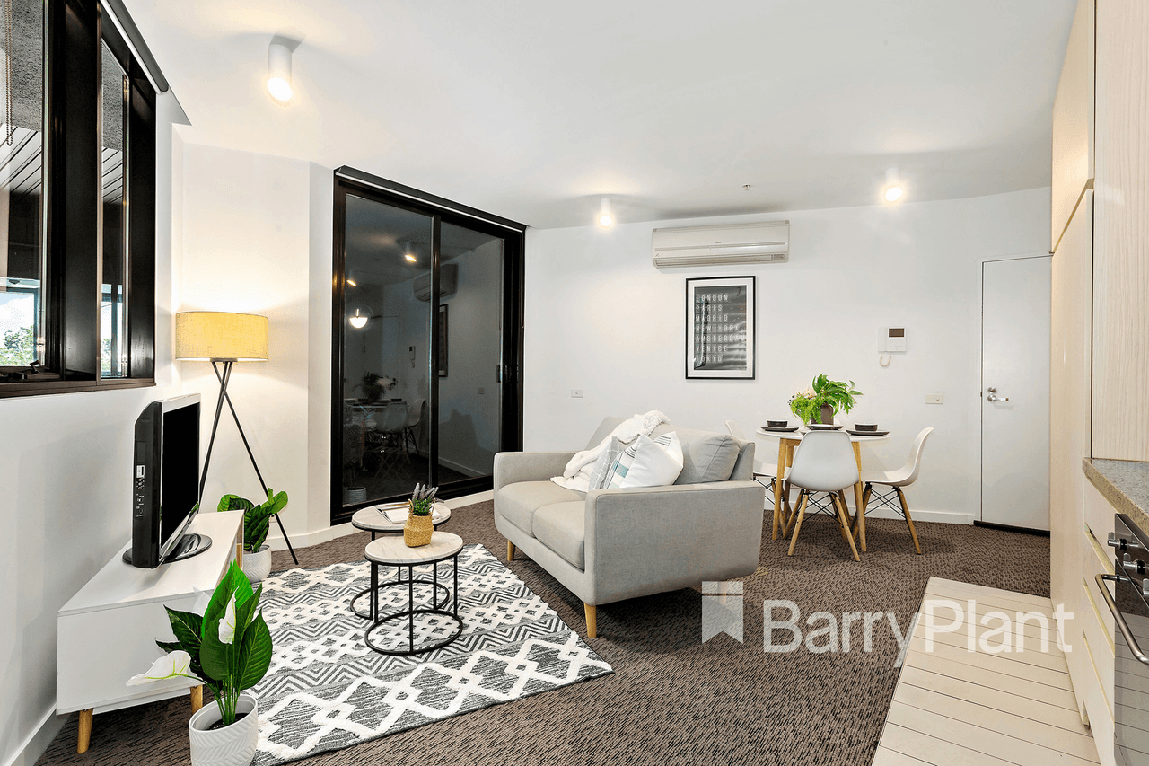 303/673 La Trobe Street, Docklands, VIC 3008