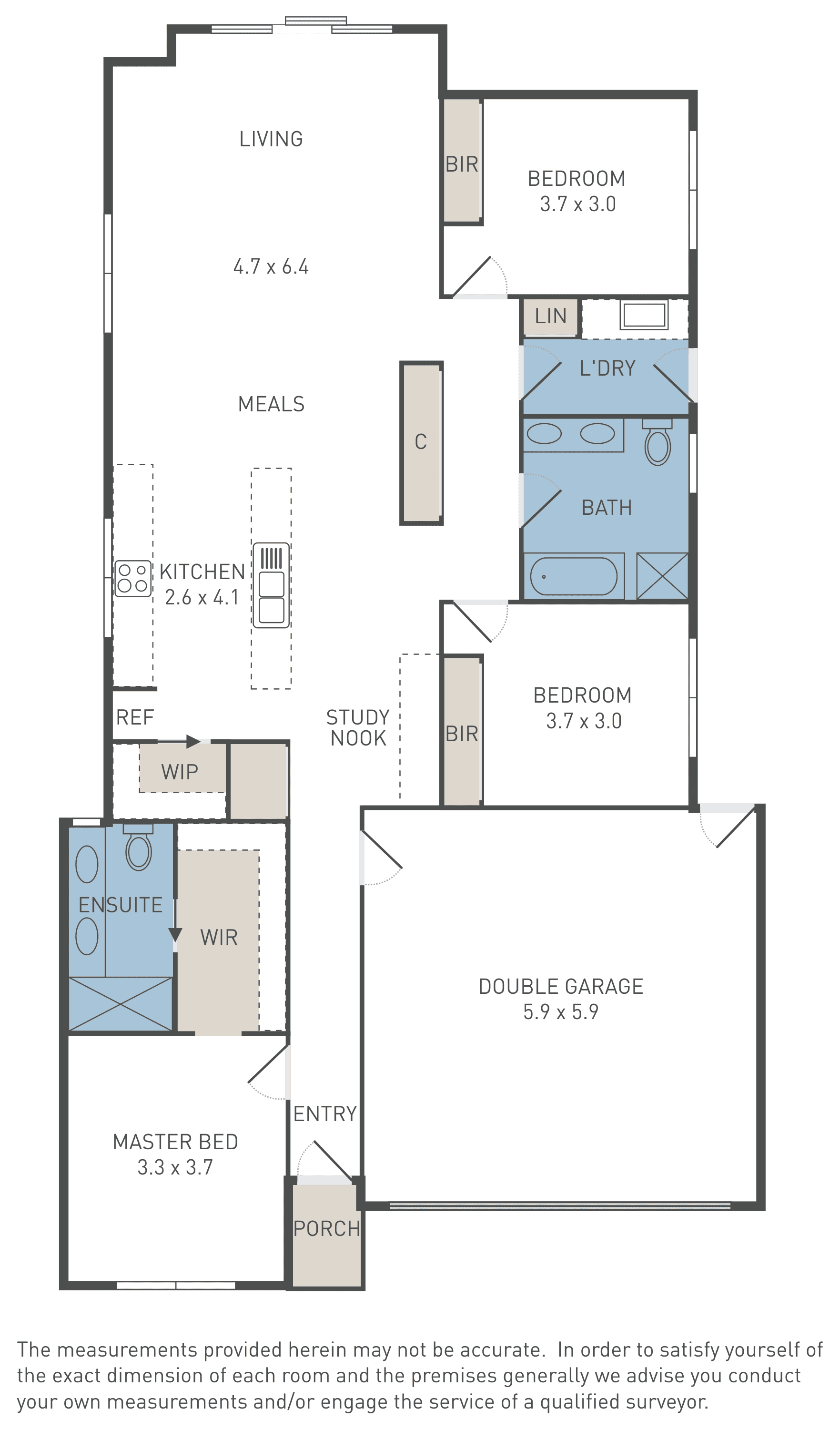 41 California Way, Bonnie Brook, VIC 3335