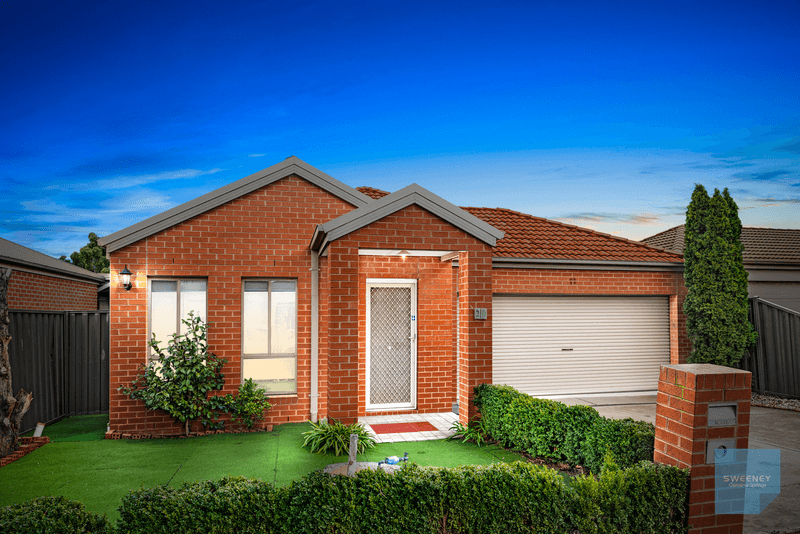 20 Pro Hart Way, CAROLINE SPRINGS, VIC 3023