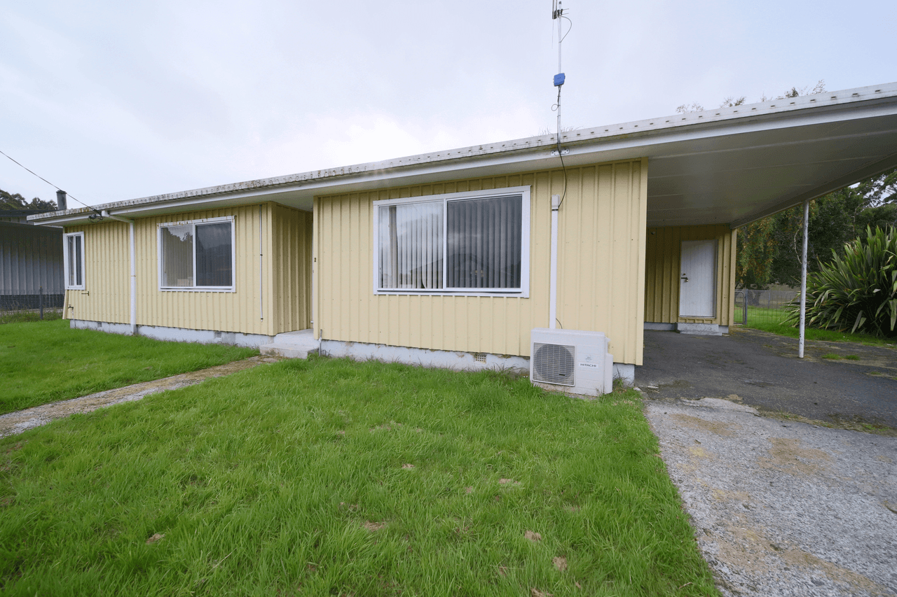 2 Smith Street, ZEEHAN, TAS 7469