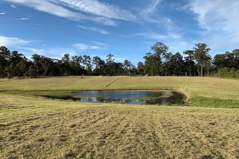 Lot 1043 & 104/ Fotheringay Road, CLARENCE TOWN, NSW 2321