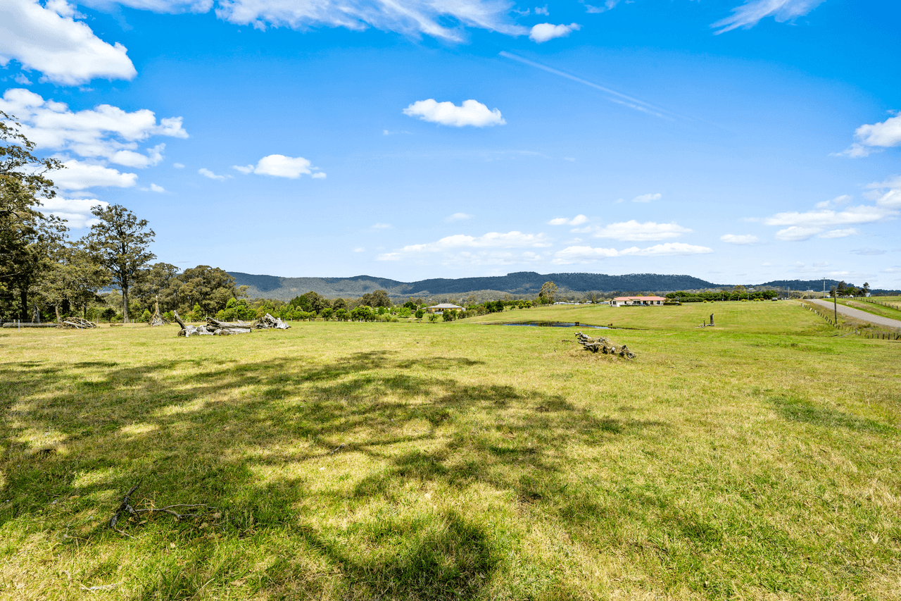 Lot 1043 & 104/ Fotheringay Road, CLARENCE TOWN, NSW 2321