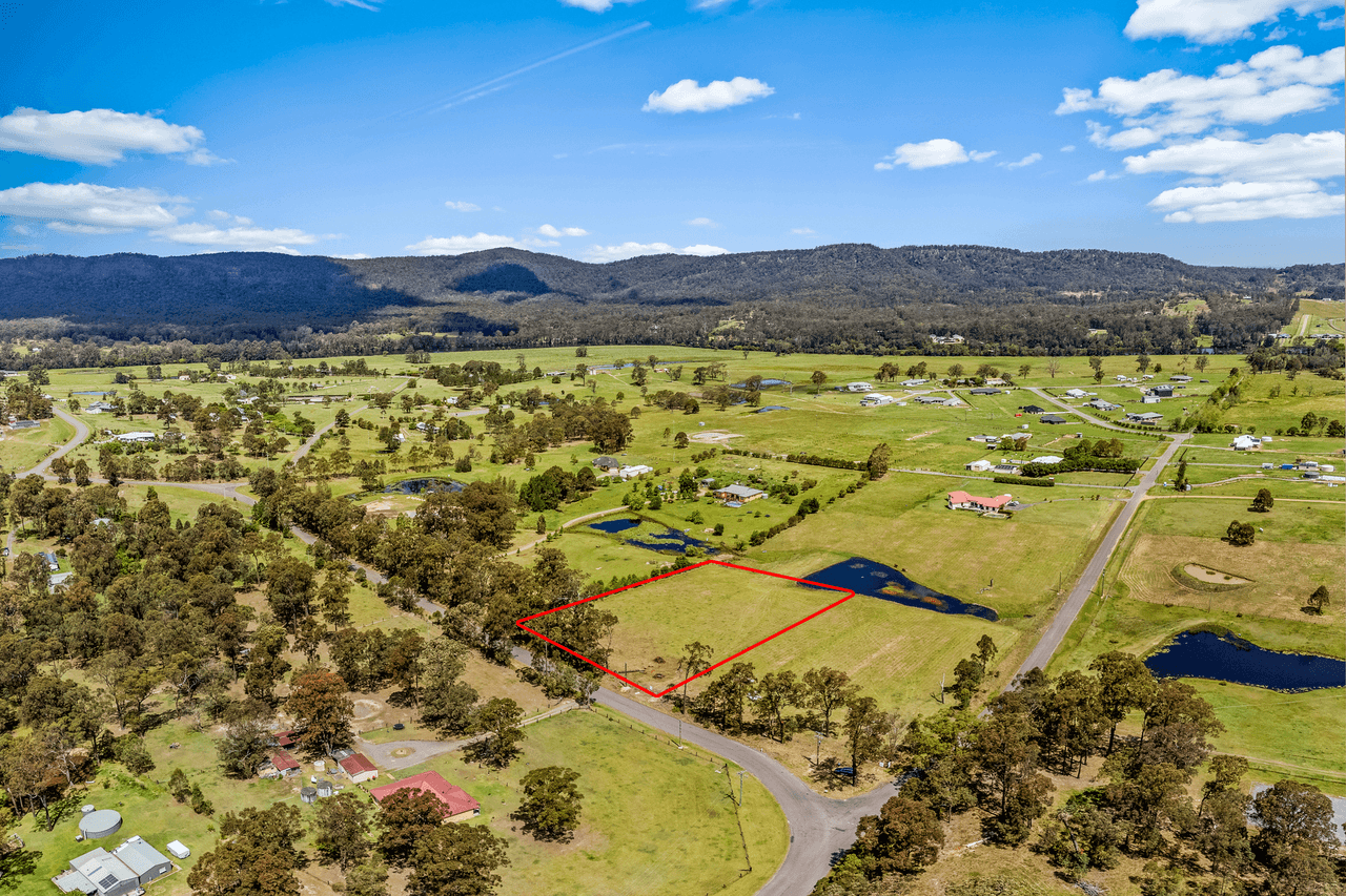 Lot 1043 & 104/ Fotheringay Road, CLARENCE TOWN, NSW 2321