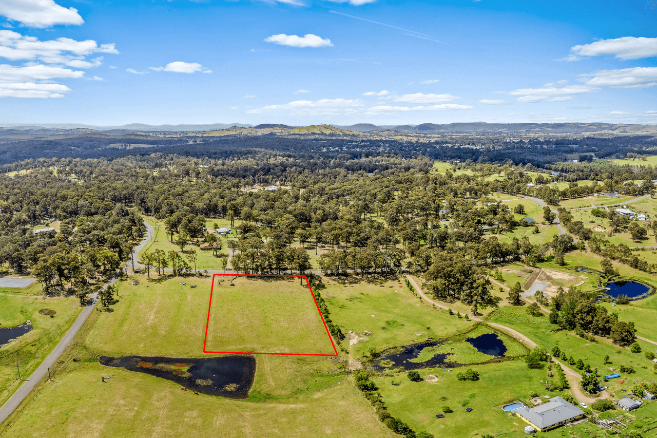 Lot 1043 & 104/ Fotheringay Road, CLARENCE TOWN, NSW 2321