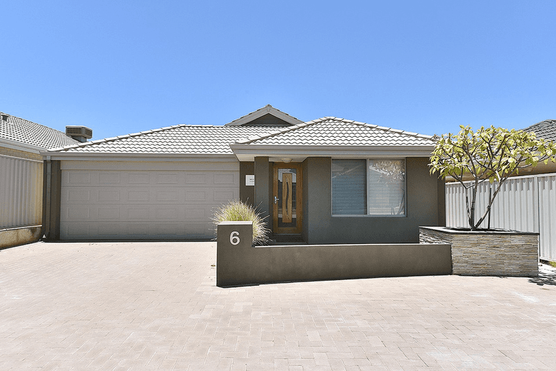 6 Clew Way, Jindalee, WA 6036