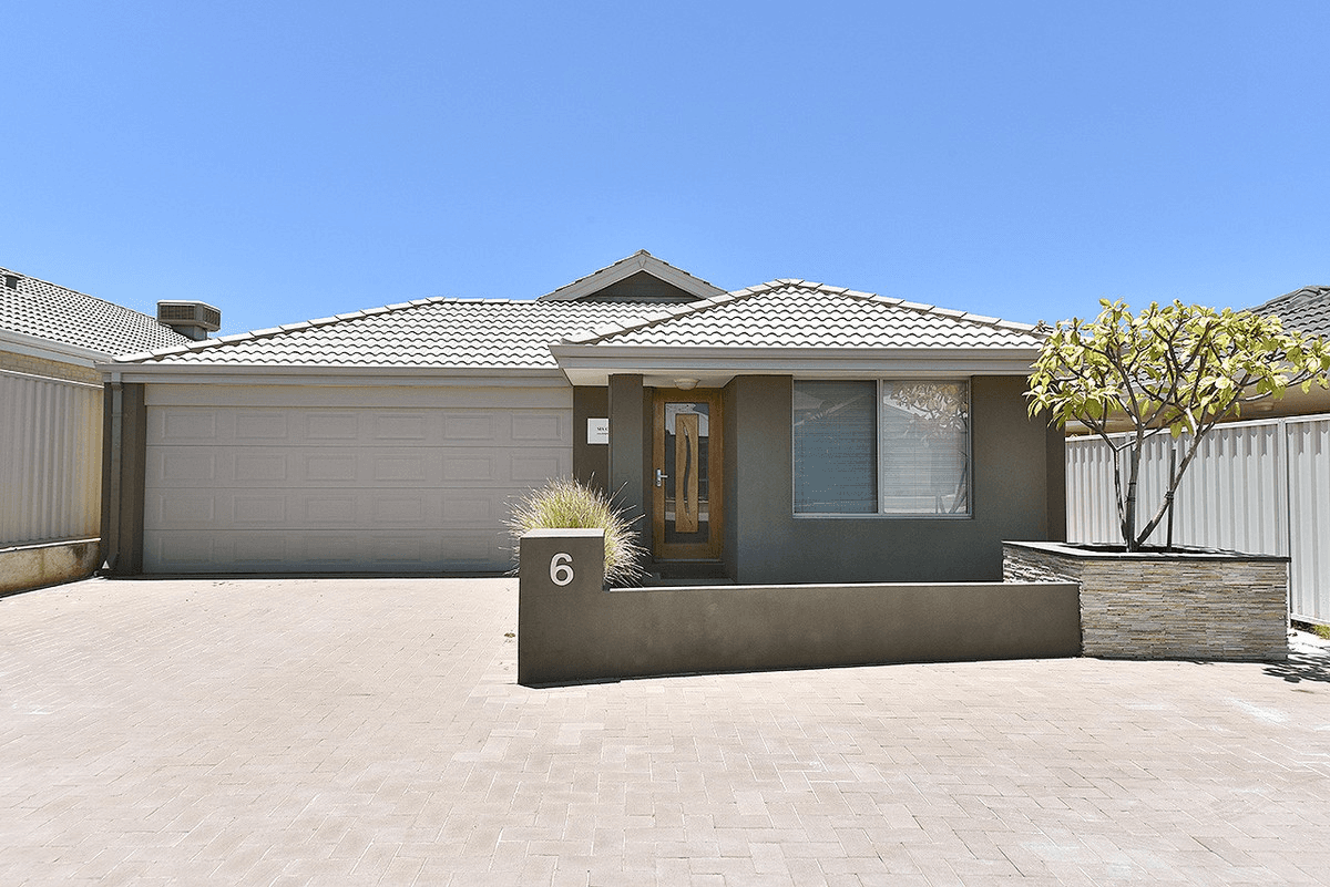 6 Clew Way, Jindalee, WA 6036