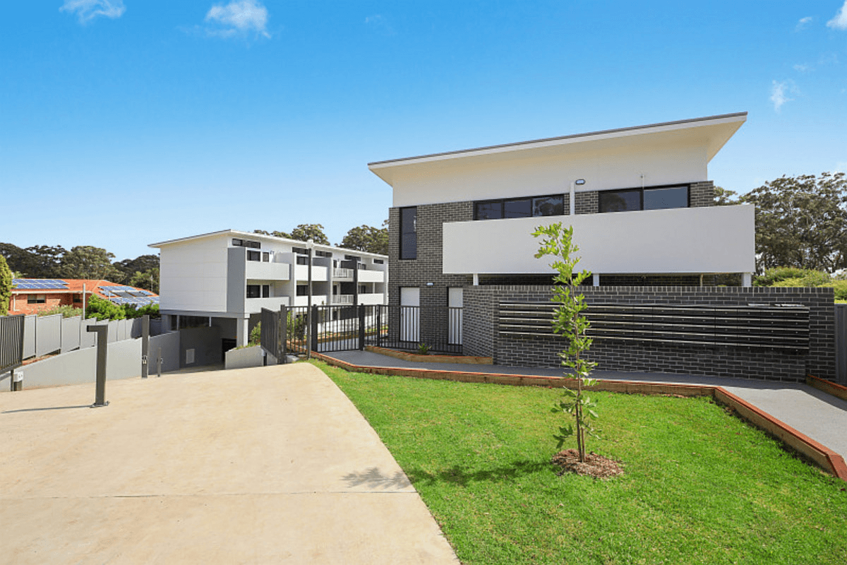 9/4 Highfields Circuit, Port Macquarie, NSW 2444