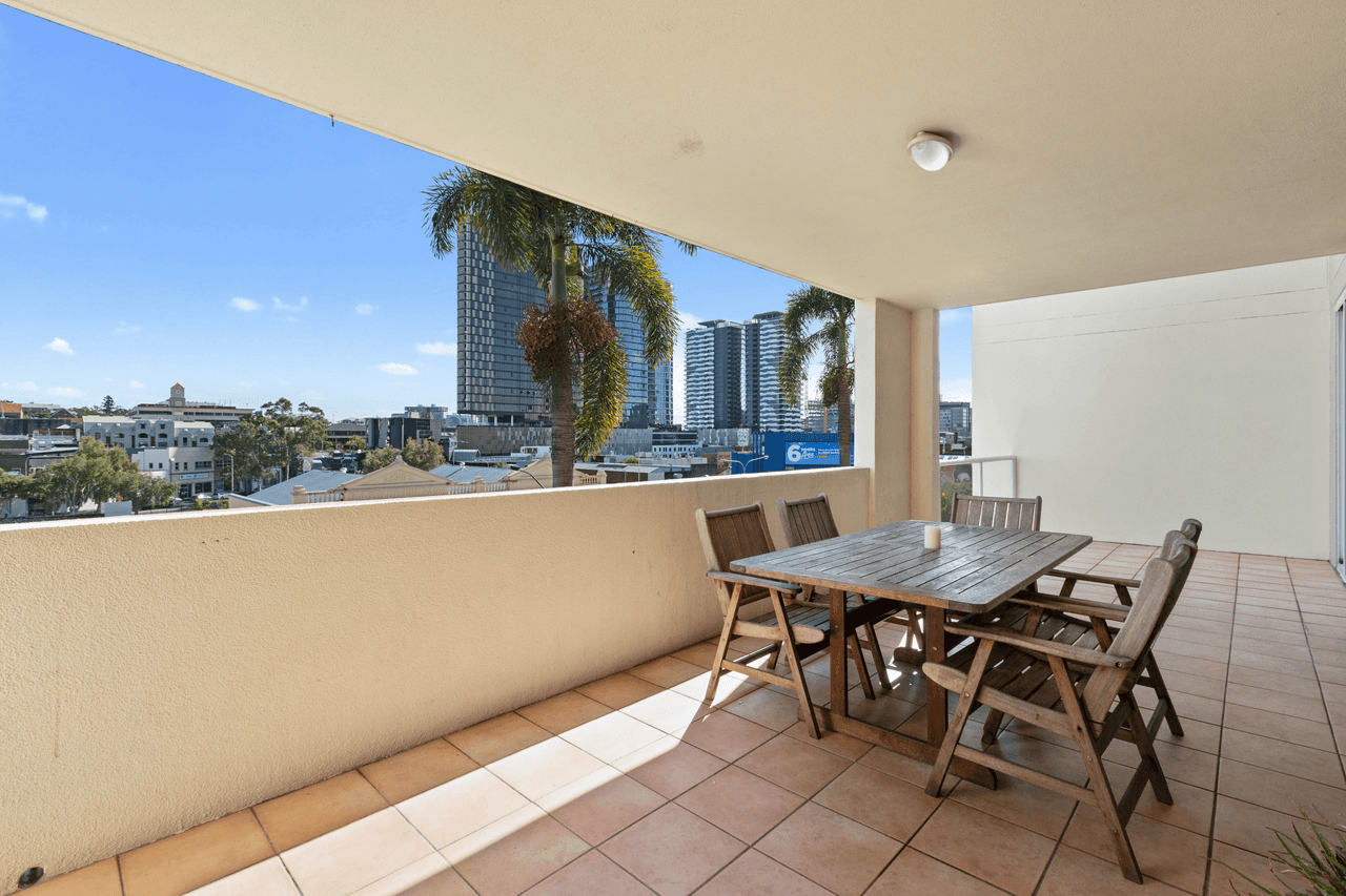 43/131 Wickham Street, FORTITUDE VALLEY, QLD 4006