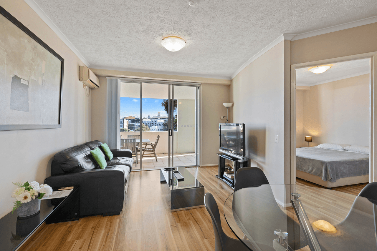 43/131 Wickham Street, FORTITUDE VALLEY, QLD 4006