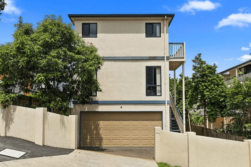 9/46-48 Cunningham Street, TARINGA, QLD 4068