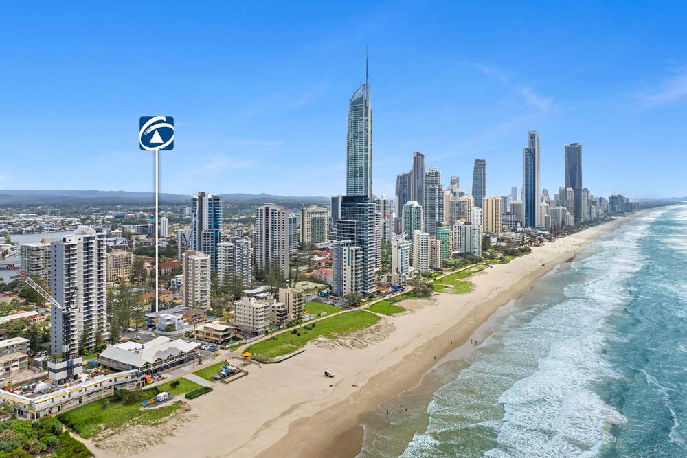 3/5 Thornton Street, Surfers Paradise, QLD 4217