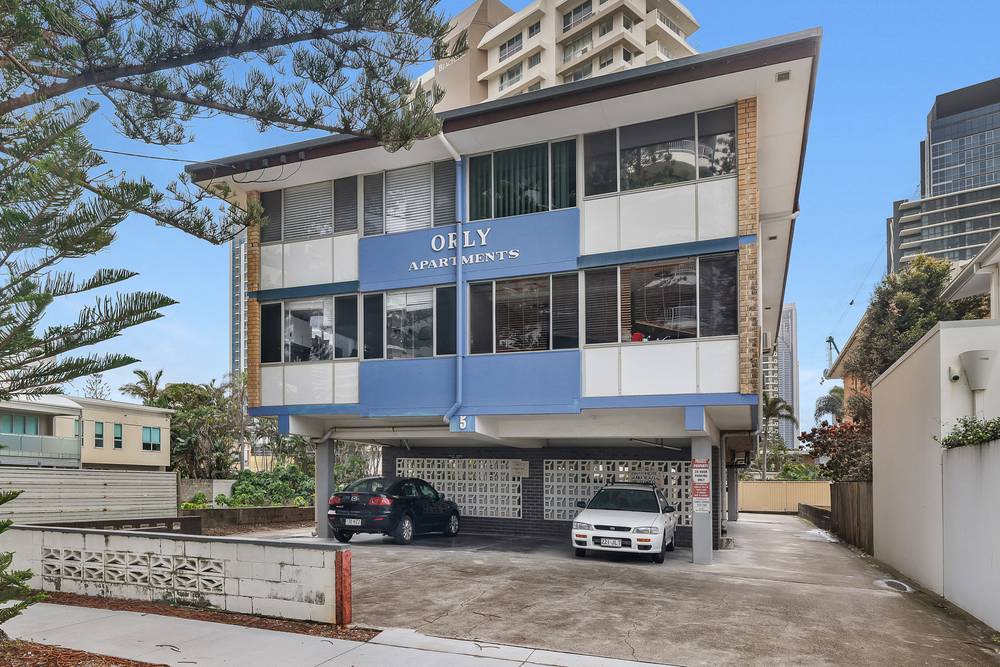 3/5 Thornton Street, Surfers Paradise, QLD 4217