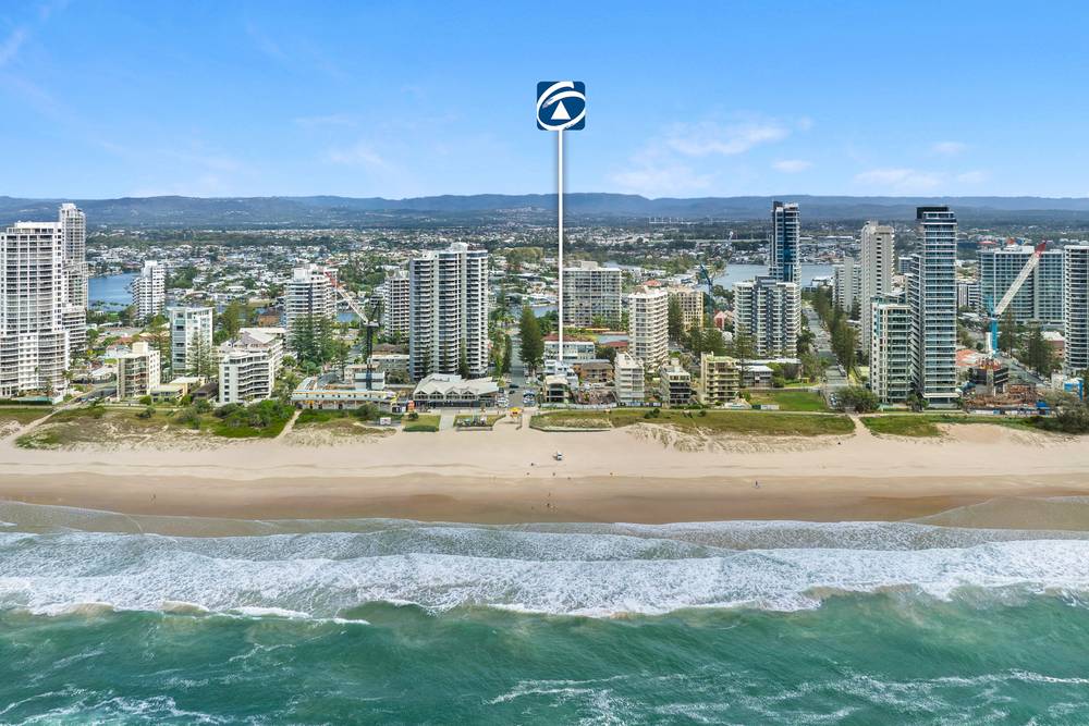 3/5 Thornton Street, Surfers Paradise, QLD 4217