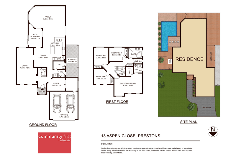 13 Aspen Close, Prestons, NSW 2170