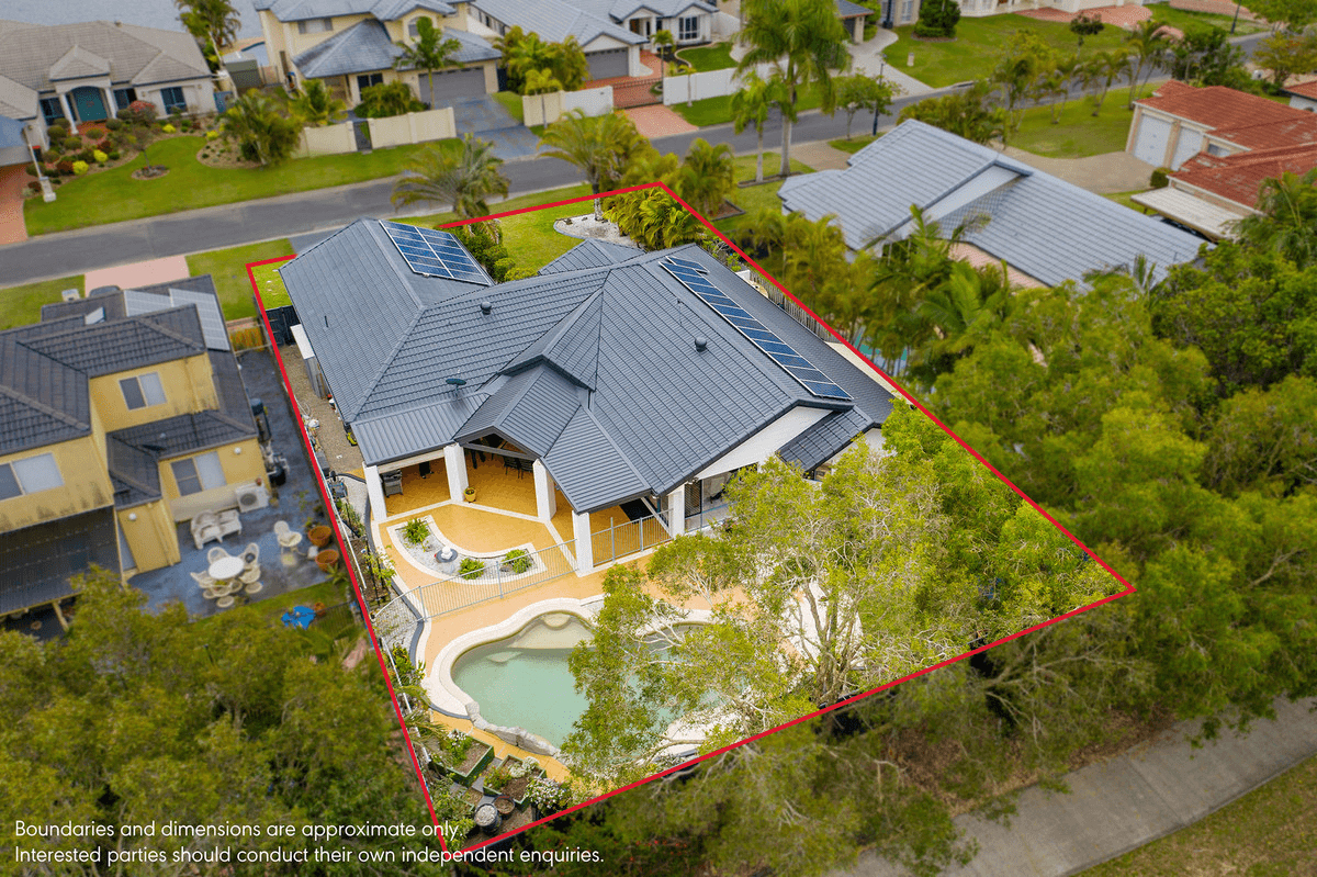 45 Lakeshore Drive, HELENSVALE, QLD 4212