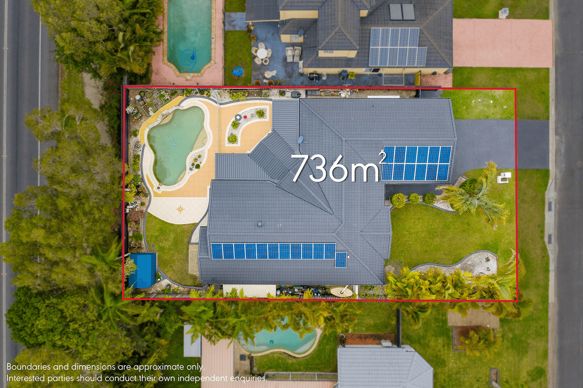 45 Lakeshore Drive, HELENSVALE, QLD 4212