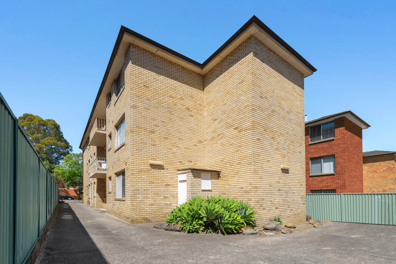 8/20 Wigram Street, Harris Park, NSW 2150