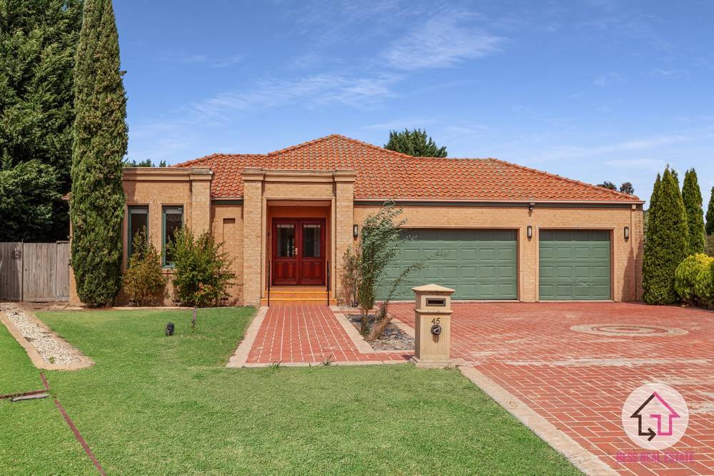 45 Augusta Way, HIDDEN VALLEY, VIC 3756