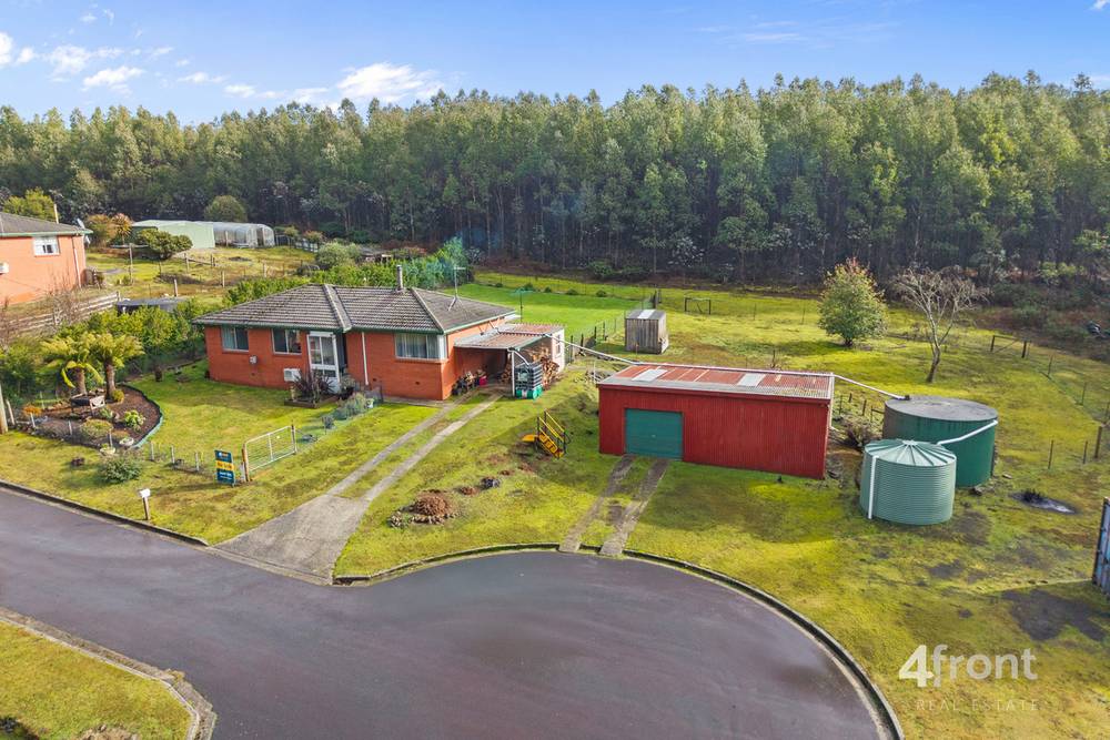 1448 Oonah Road, TEWKESBURY, TAS 7321