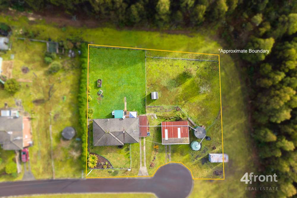 1448 Oonah Road, TEWKESBURY, TAS 7321