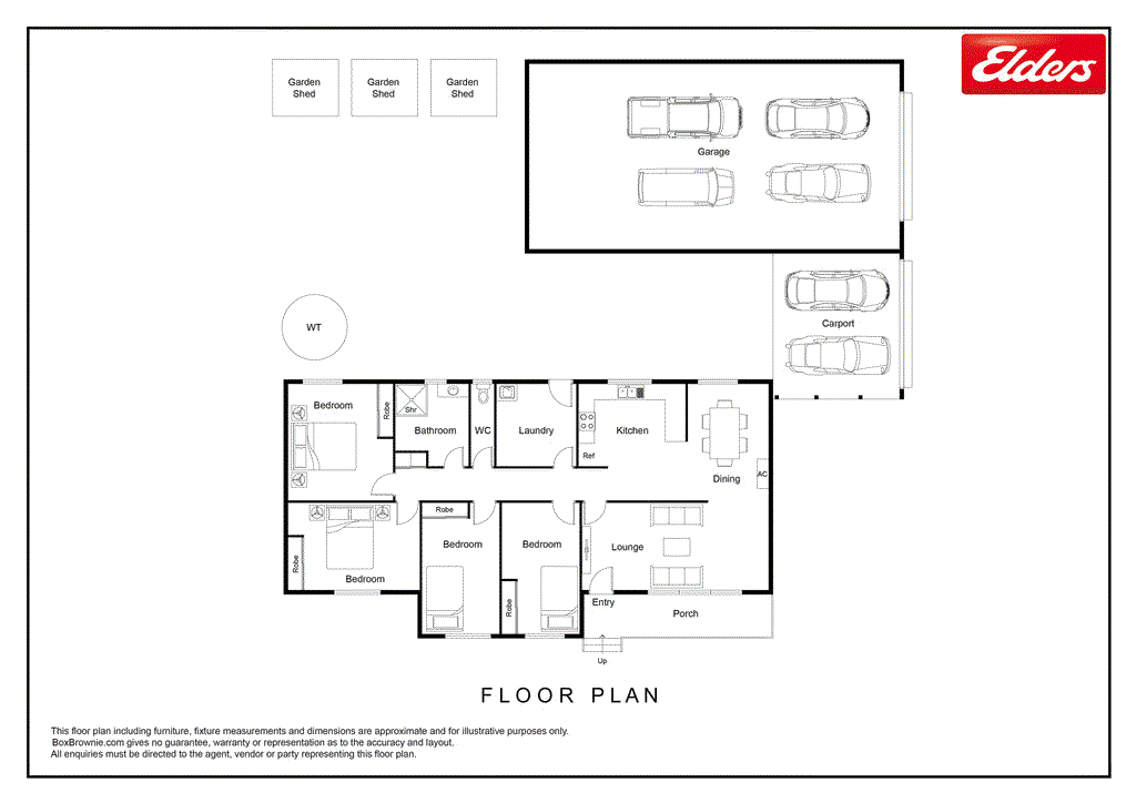 1  Smith Road, CEDUNA, SA 5690