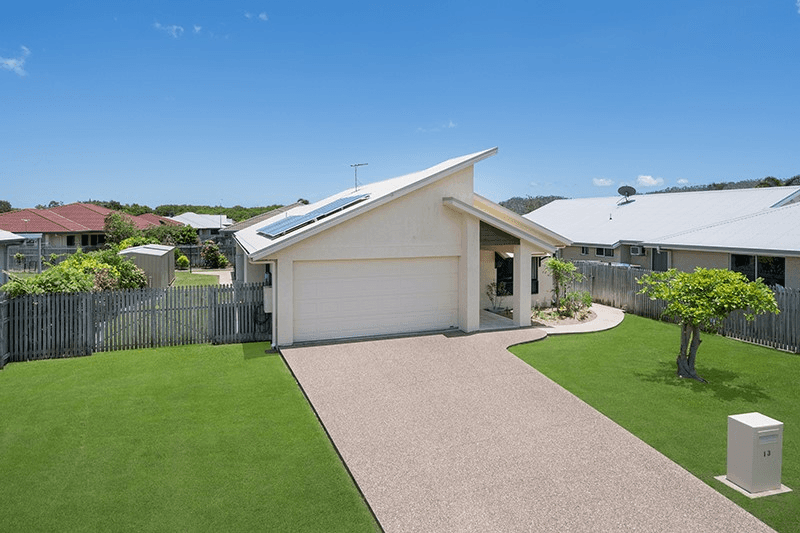 13 Ormonde Court, KIRWAN, QLD 4817