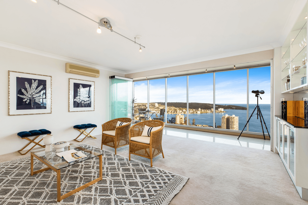10B/10 Hilltop Crescent, Fairlight, NSW 2094
