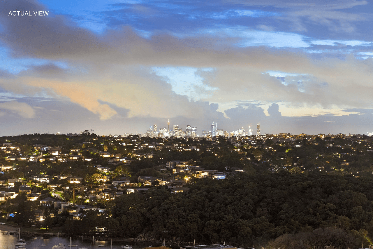 10B/10 Hilltop Crescent, Fairlight, NSW 2094