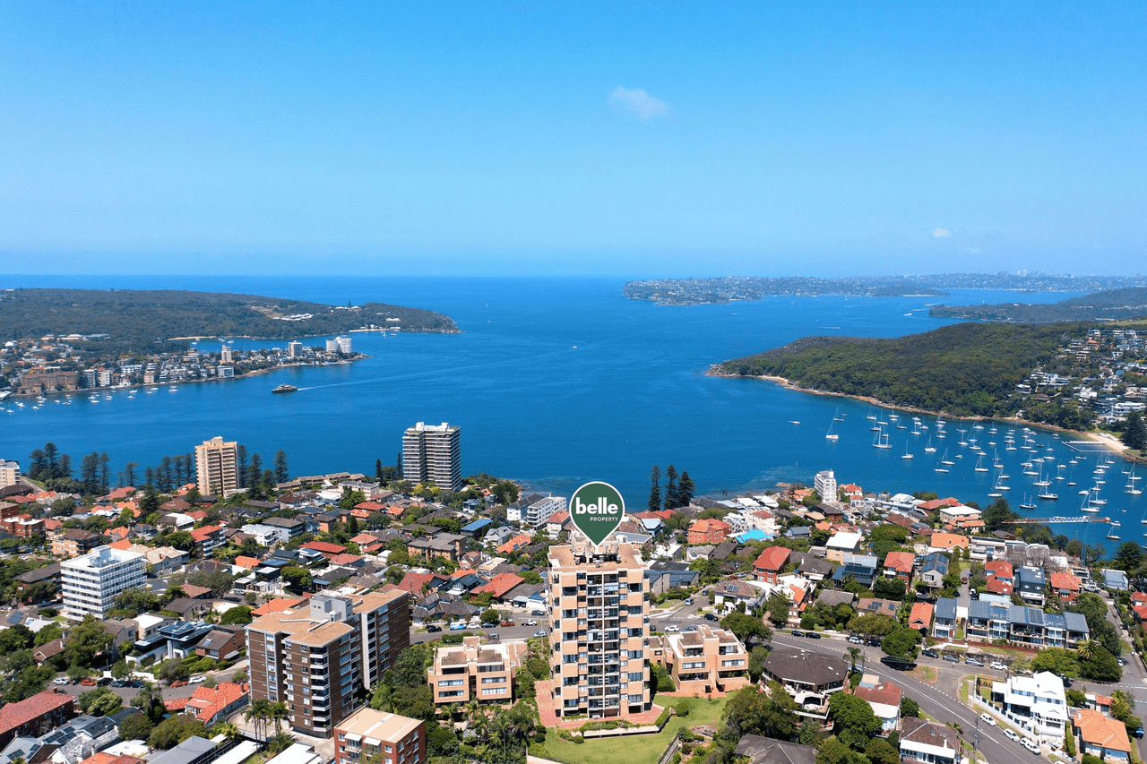 10B/10 Hilltop Crescent, Fairlight, NSW 2094
