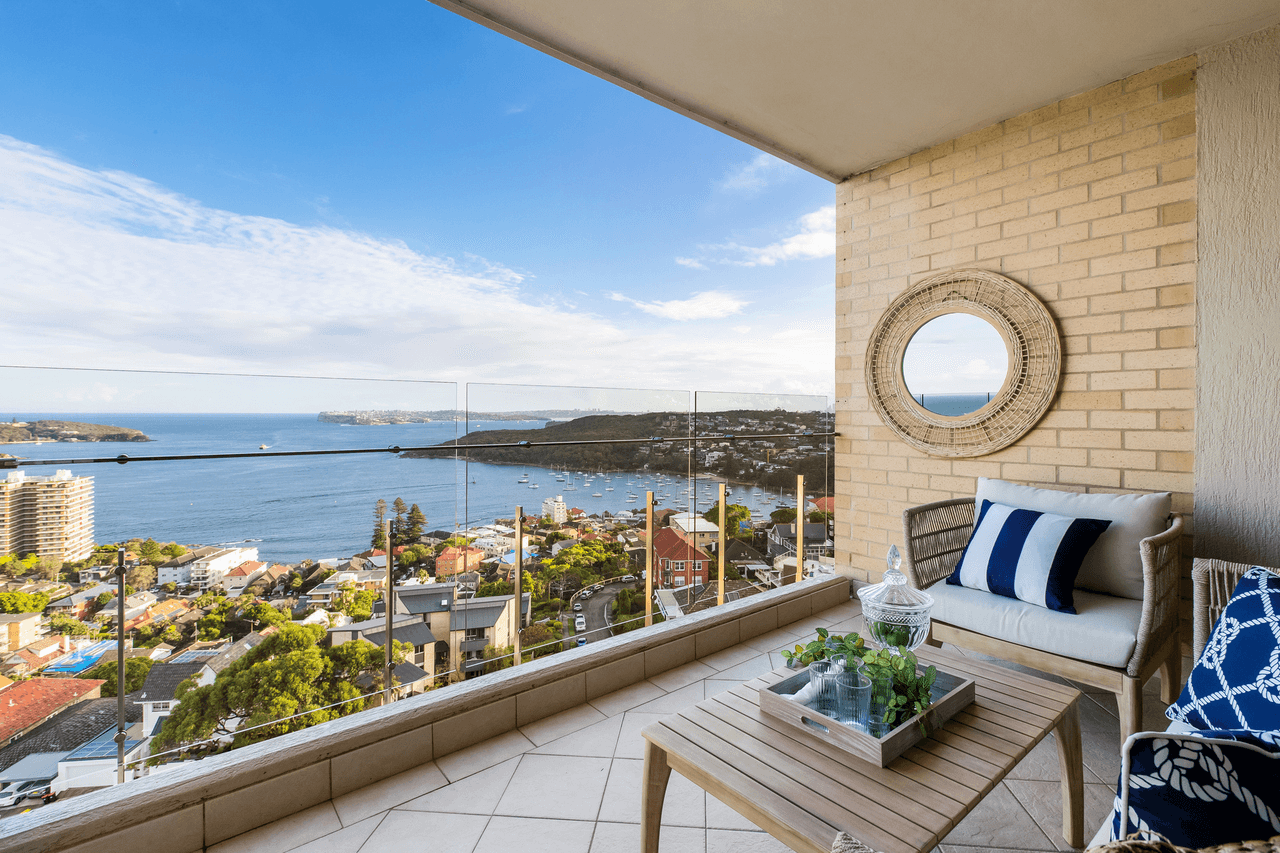 10B/10 Hilltop Crescent, Fairlight, NSW 2094