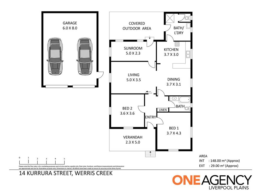 14 Kurrara Street, WERRIS CREEK, NSW 2341