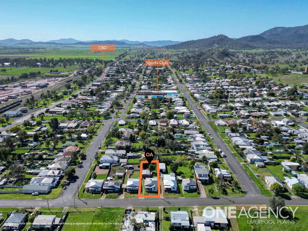 14 Kurrara Street, WERRIS CREEK, NSW 2341