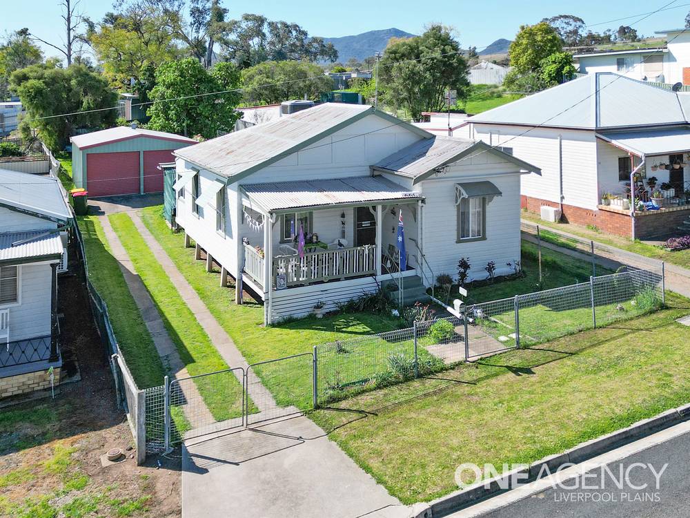 14 Kurrara Street, WERRIS CREEK, NSW 2341