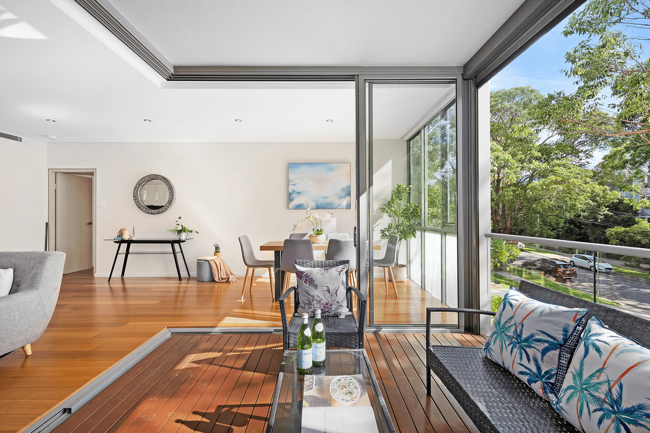 23/3-13 Bundarra Avenue, WAHROONGA, NSW 2076