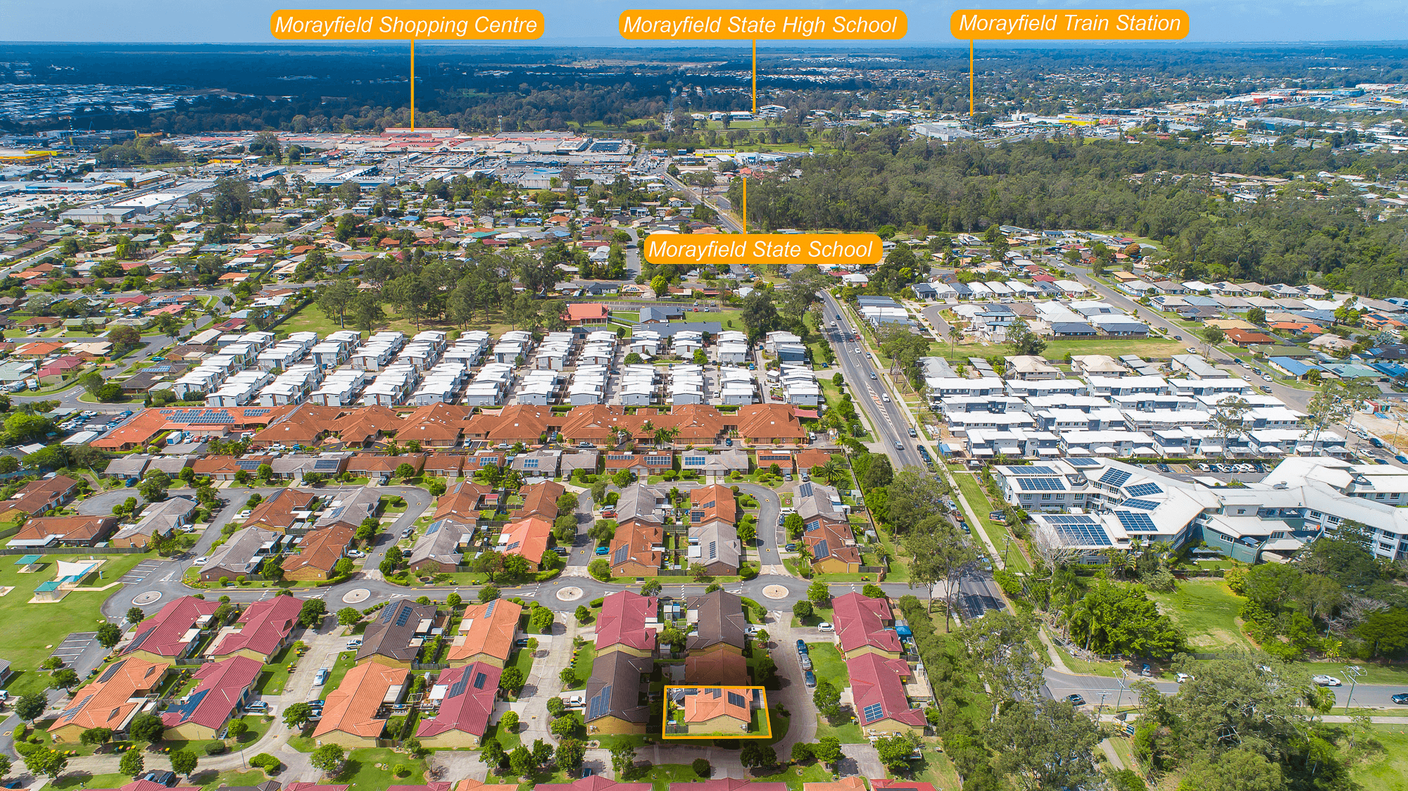 96/73-87 Caboolture River Road, Morayfield, QLD 4506