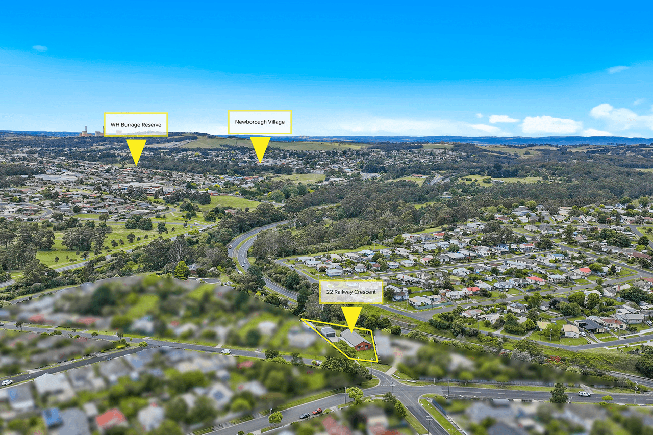 22 Railway Crescent, MOE, VIC 3825