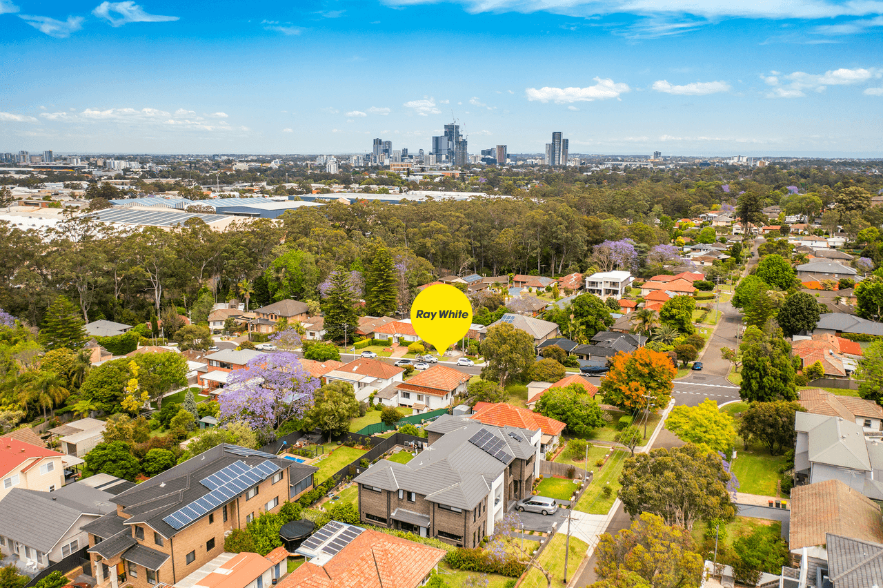 5 Swan Street, RYDALMERE, NSW 2116