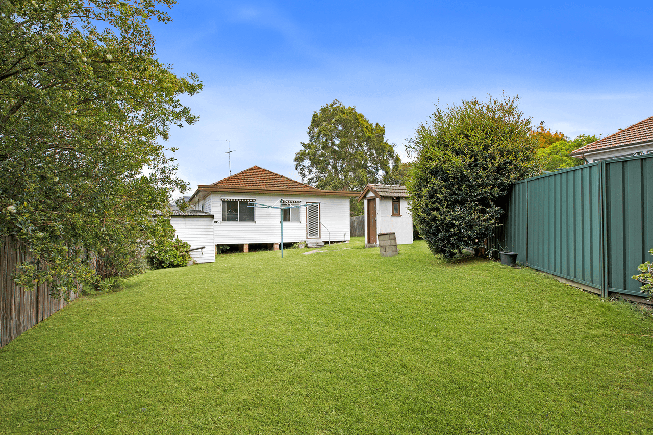 5 Swan Street, RYDALMERE, NSW 2116