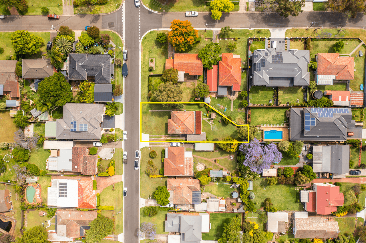 5 Swan Street, RYDALMERE, NSW 2116