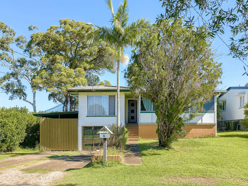 6 Kingaroy Street, STAFFORD HEIGHTS, QLD 4053