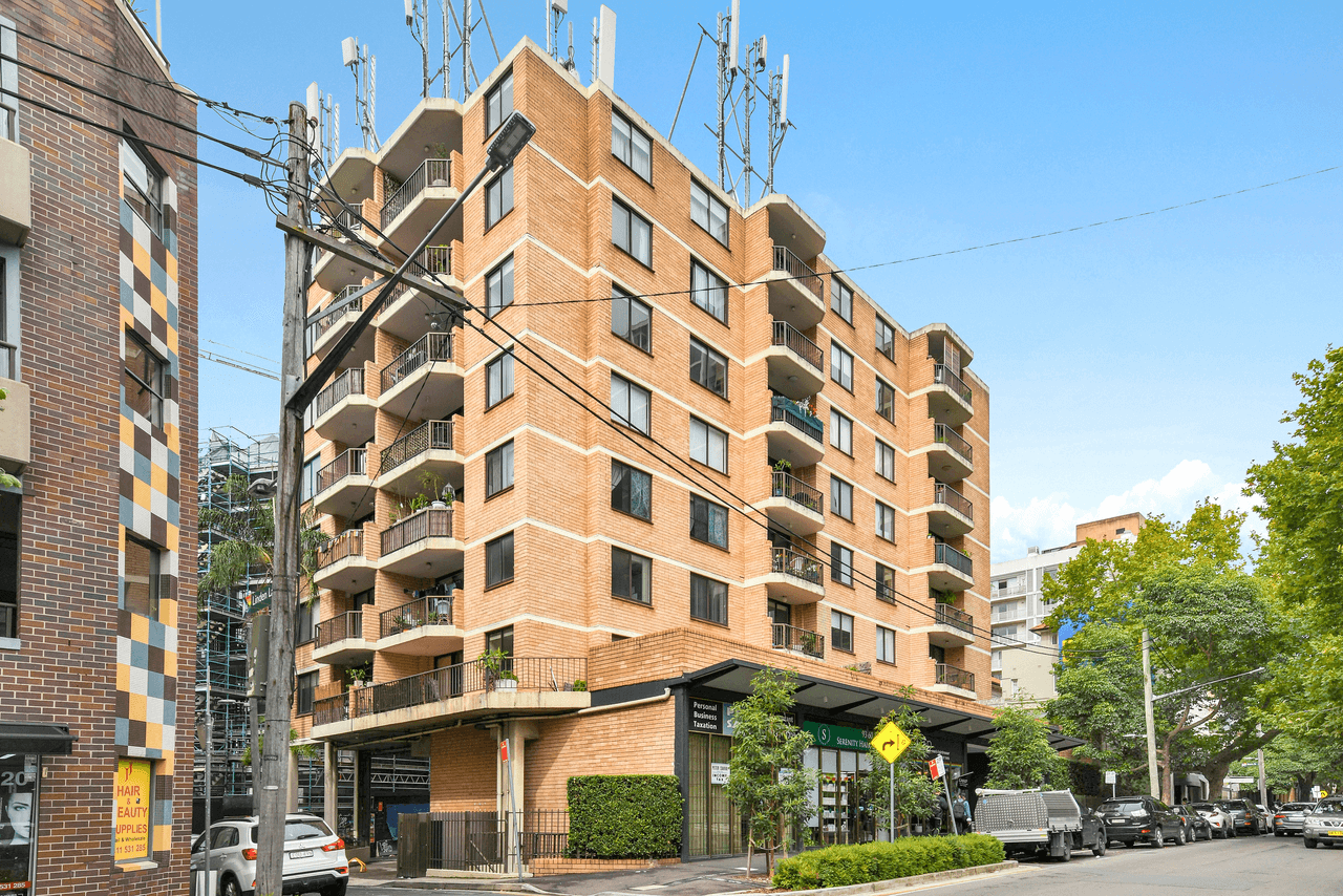 30/322-340 Bourke Street, SURRY HILLS, NSW 2010